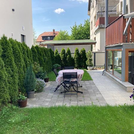 Boutique Apartments Ljubljana Luaran gambar