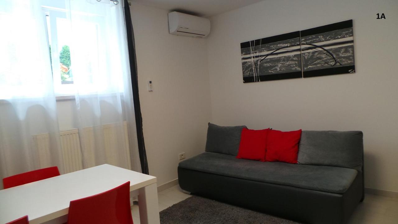 Boutique Apartments Ljubljana Luaran gambar
