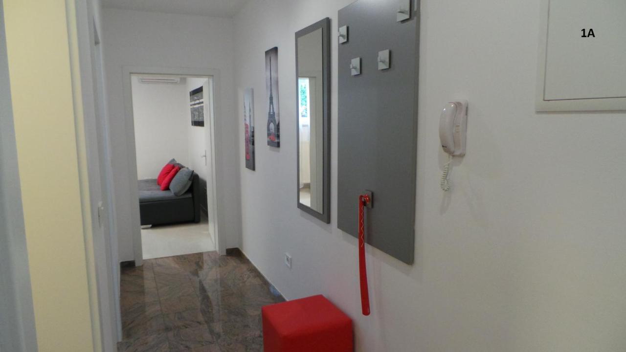Boutique Apartments Ljubljana Luaran gambar