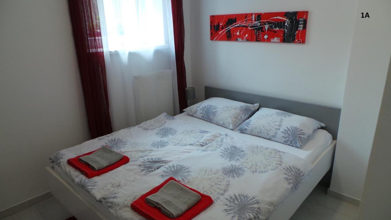 Boutique Apartments Ljubljana Luaran gambar