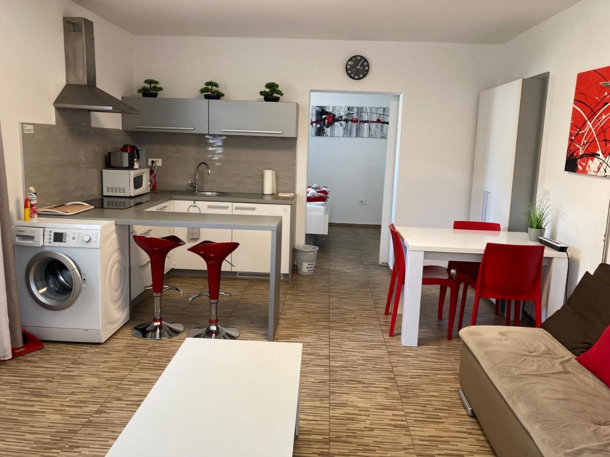 Boutique Apartments Ljubljana Luaran gambar