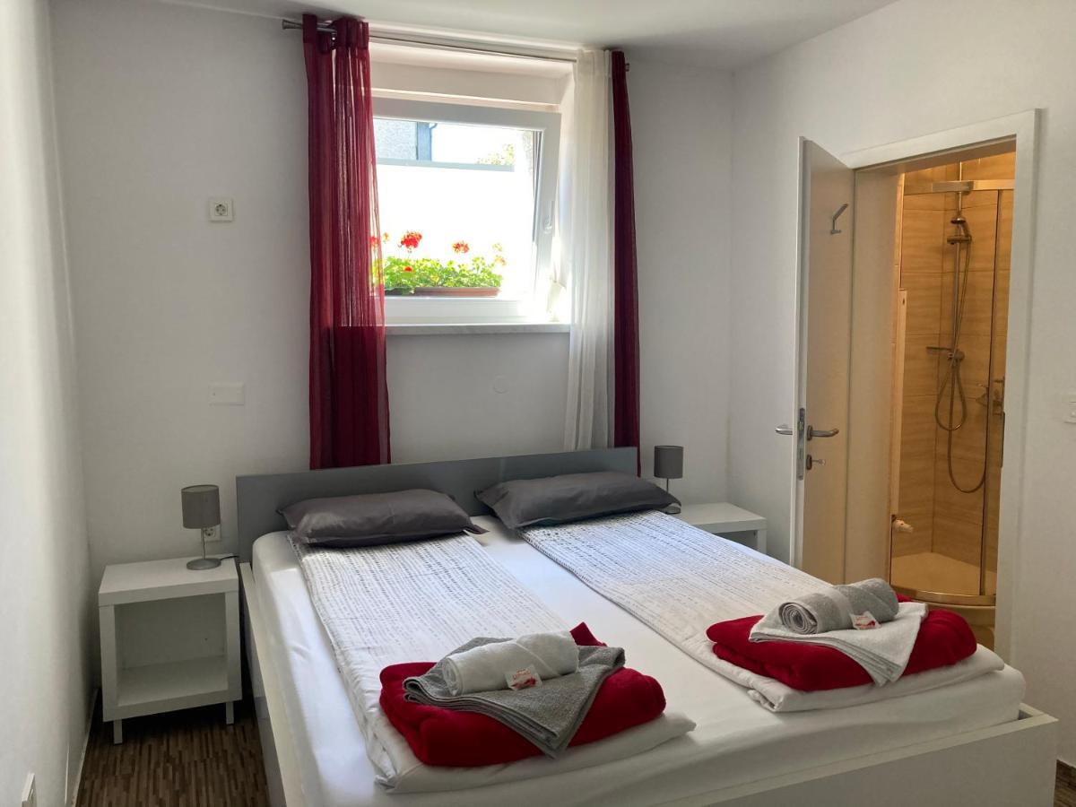 Boutique Apartments Ljubljana Luaran gambar
