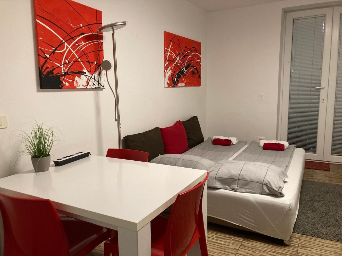 Boutique Apartments Ljubljana Luaran gambar