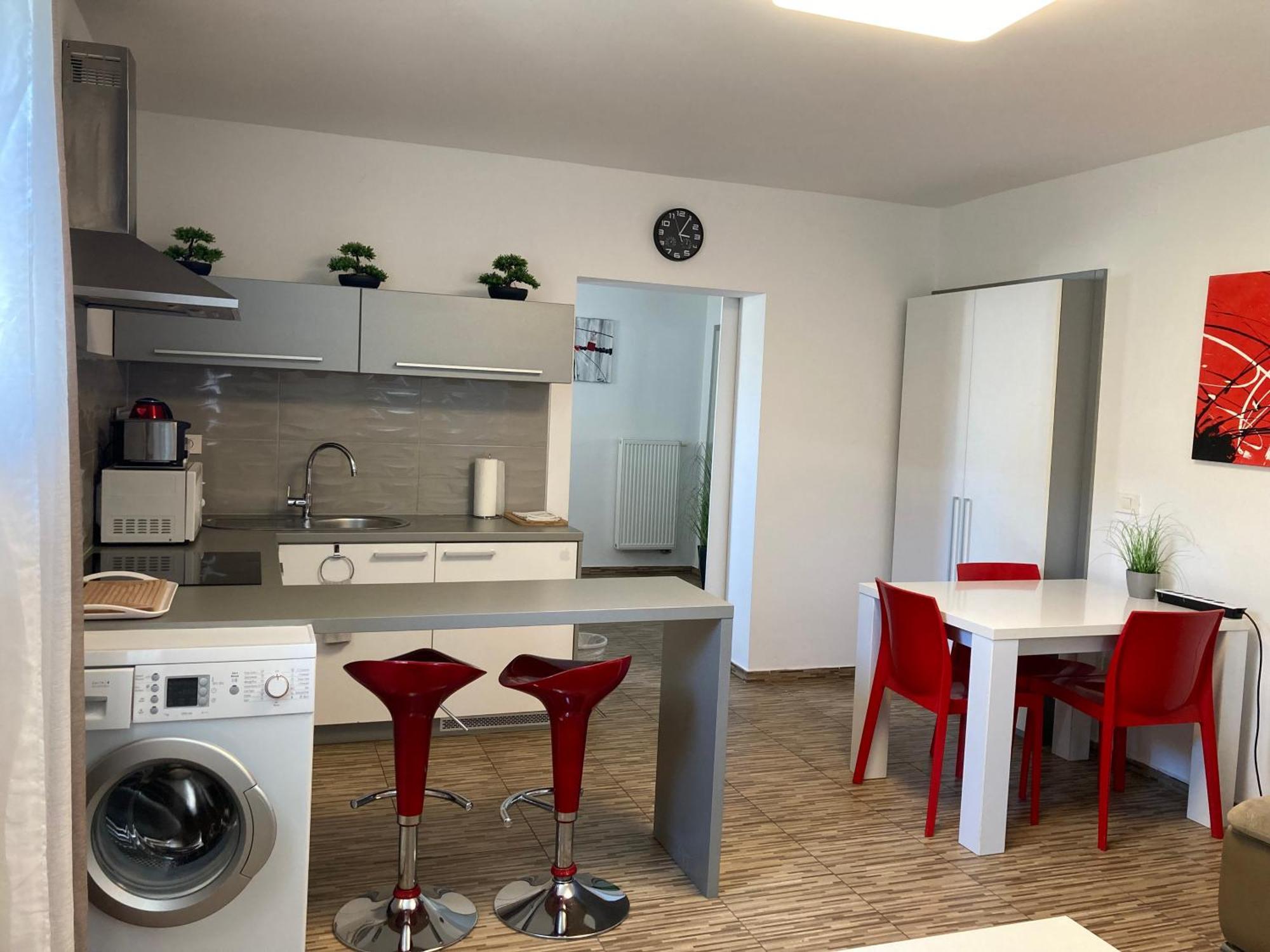 Boutique Apartments Ljubljana Luaran gambar